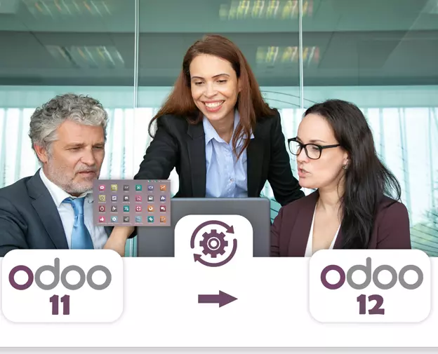 Odoo Version 12